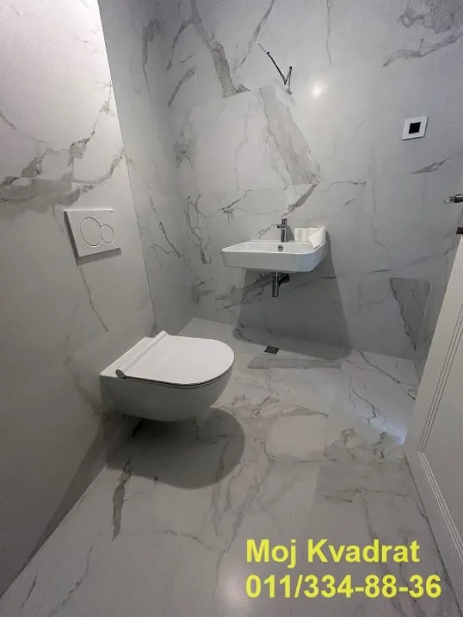 Sale, three bedroom apartment, 71m², Čubura, Beograd