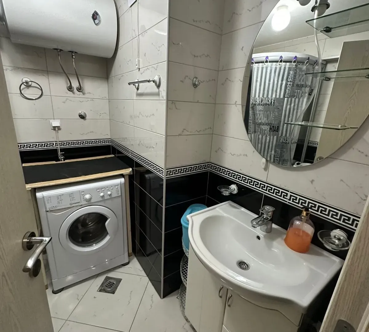 Rent, two bedroom apartment, 70m², Makedonsko naselje, Bar