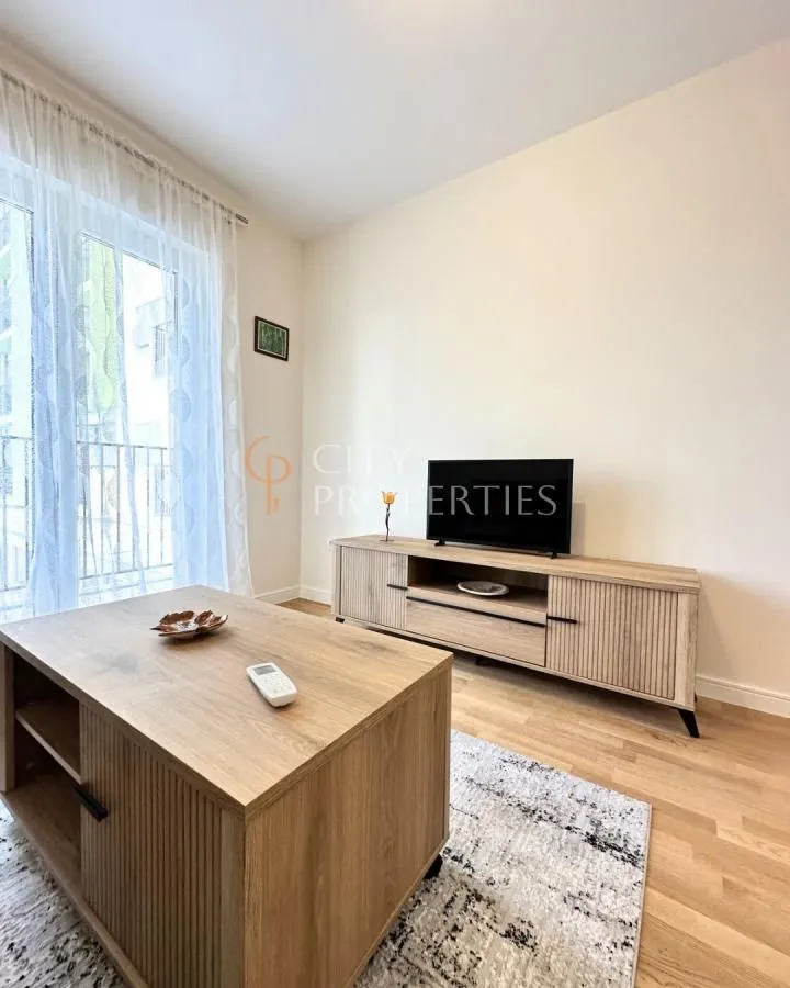 Rent, apartment, 40m², Pobrežje, Podgorica