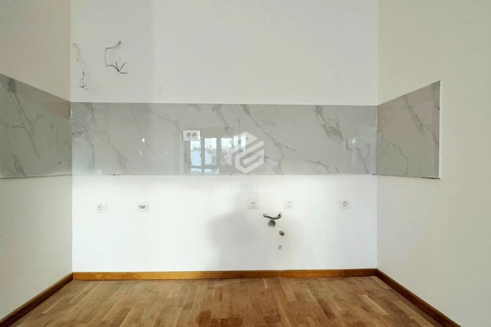Prodaja, jednosoban stan, 39m², Donja Gorica, Podgorica