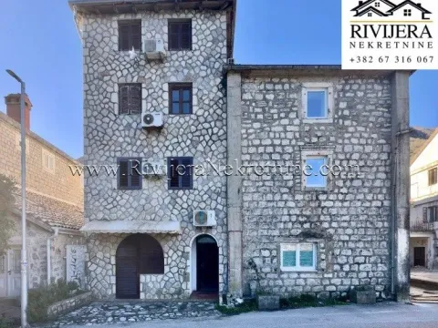 Sale, one bedroom apartment, 26m², Prčanj, Kotor - image 3