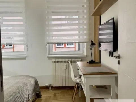 Rent, two bedroom apartment, 40m², Šumice, Beograd - image 14