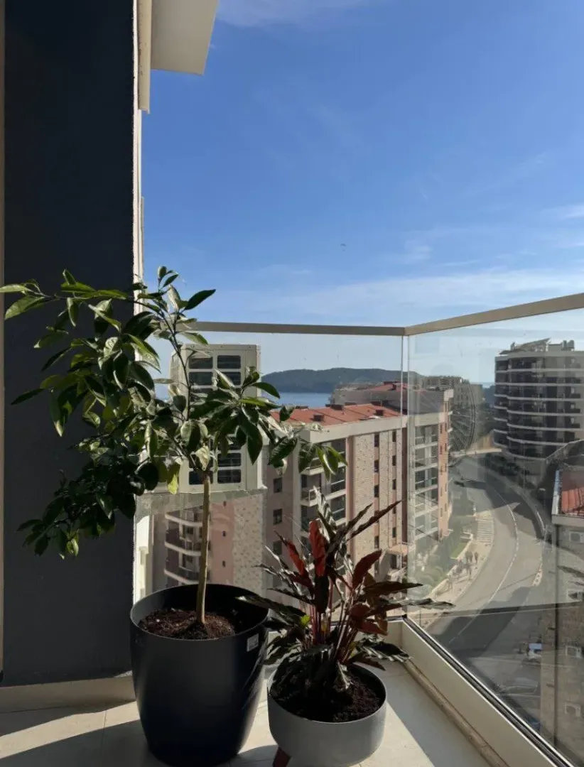 Sale, one bedroom apartment, 57m², Bečići, Budva