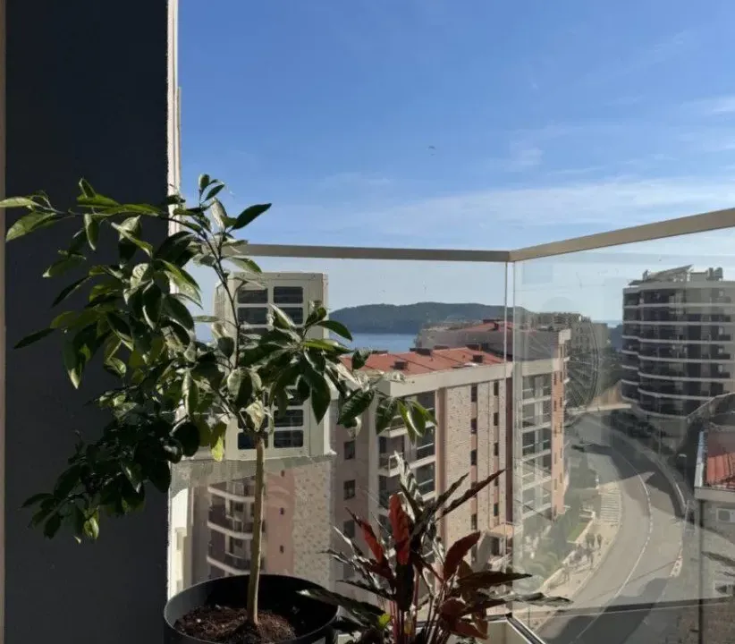 Sale, one bedroom apartment, 57m², Bečići, Budva