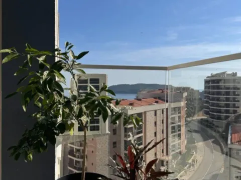 Sale, one bedroom apartment, 57m², Bečići, Budva - image 1