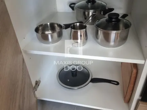 Izdavanje, dvosoban stan, 52m², Savski Venac, Beograd - image 7