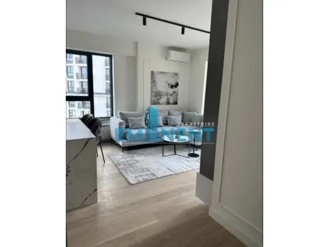 Rent, three bedroom apartment, 70m², Savski Venac, Beograd - image 3