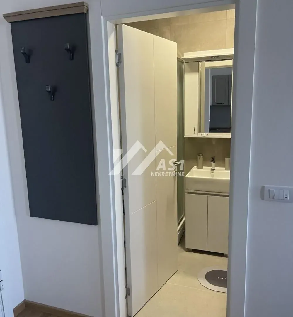 Rent, two bedroom apartment, 45m², Sajam, Novi Sad Sve Podlokacije