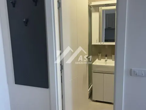 Rent, two bedroom apartment, 45m², Sajam, Novi Sad Sve Podlokacije - image 7