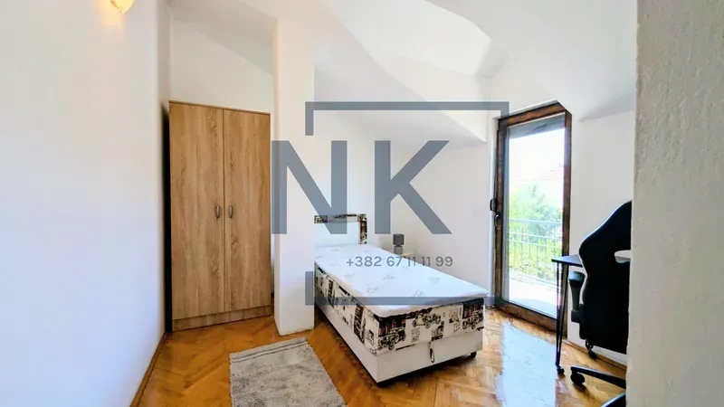 Rent, three bedroom apartment, 120m², Zabjelo, Podgorica