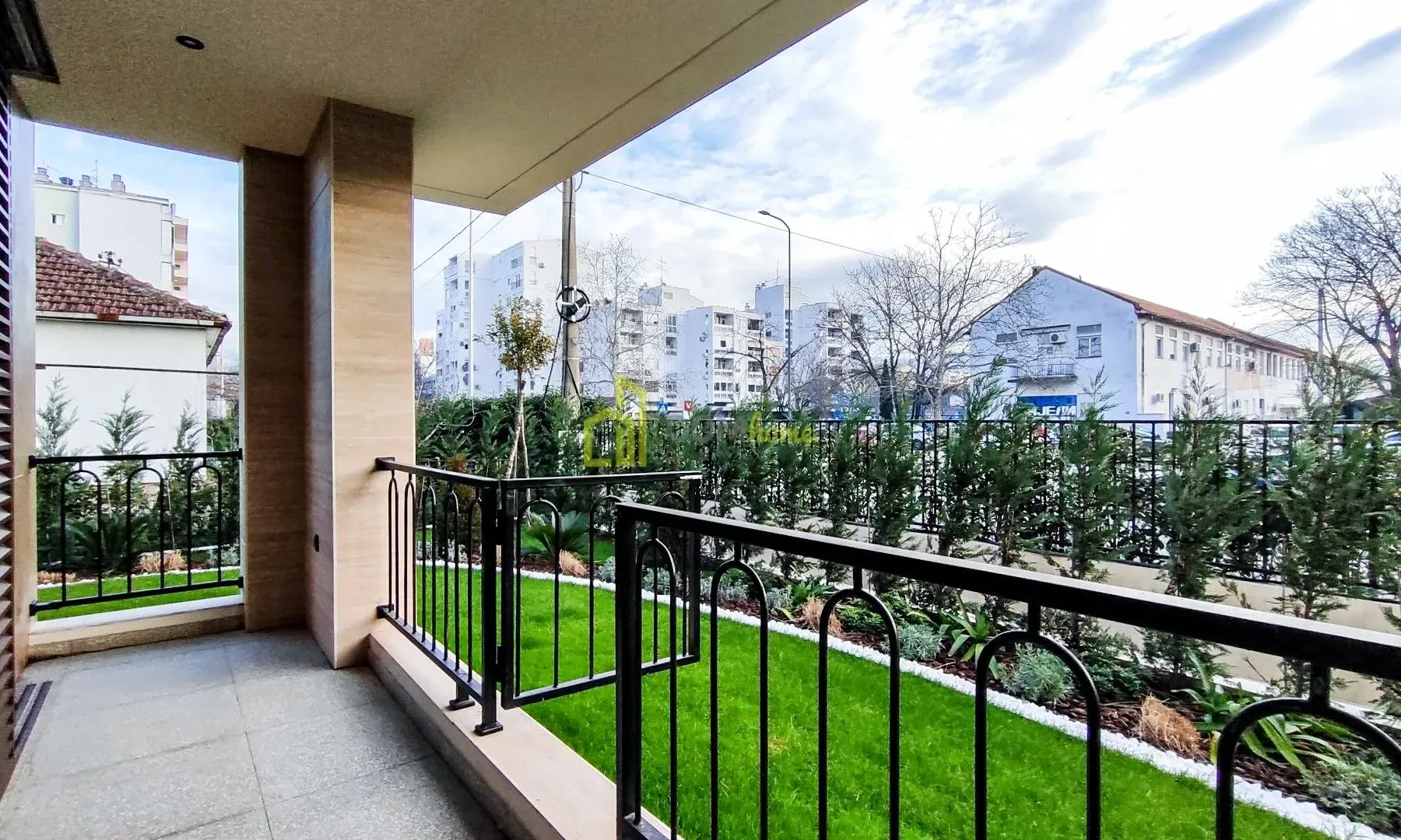 Rent, three bedroom apartment, 140m², Centar, Podgorica