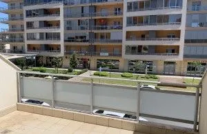 Rent, studio apartment, 30m², City Kvart, Podgorica