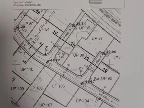 Prodaja, plac, 150m², Zabjelo, Podgorica - image 4