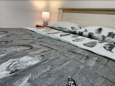 Rent, one bedroom apartment, 55m², Šušanj, Bar - image 7