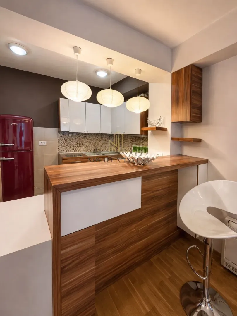 Rent, two bedroom apartment, 80m², City Kvart, Podgorica