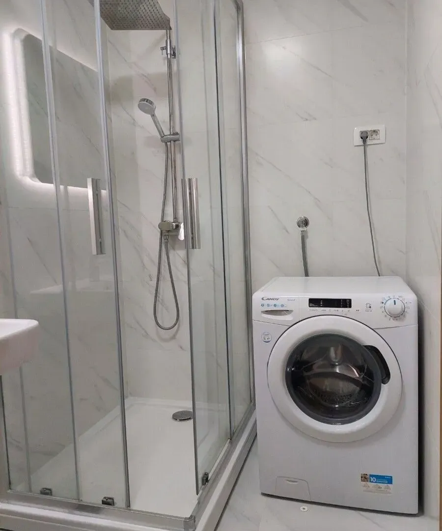 Rent, one bedroom apartment, 44m², New City, Podgorica