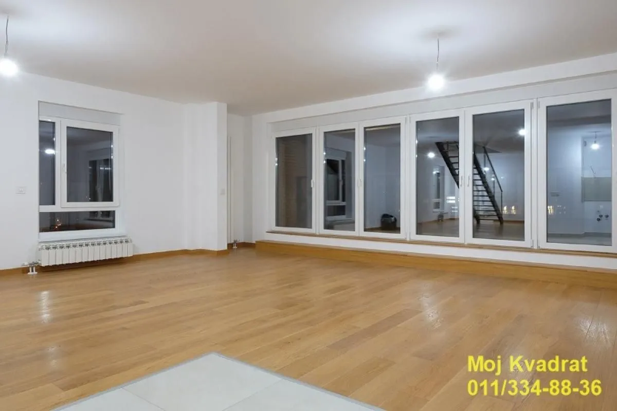 Izdavanje, stan, 200m², Tošin bunar, Novi Beograd Sve Podlokacije