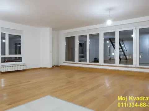 Rent, apartment, 200m², Tošin bunar, Novi Beograd Sve Podlokacije