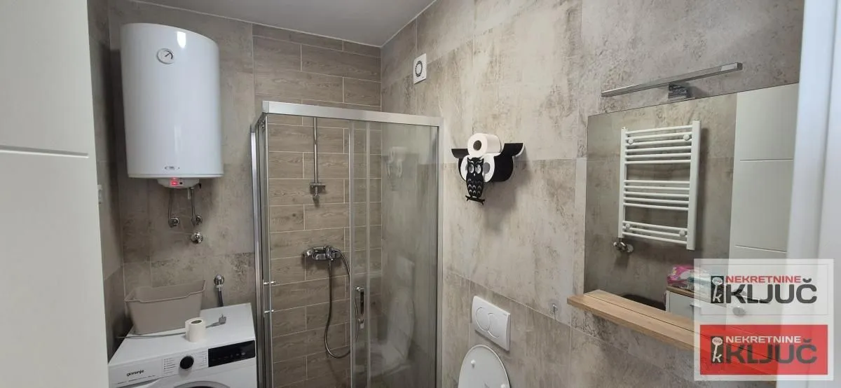 Izdavanje, dvosoban stan, 40m², Liman 4, Novi Sad Sve Podlokacije