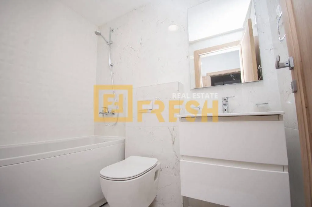 Rent, three bedroom apartment, 95m², Master Kvart, Podgorica