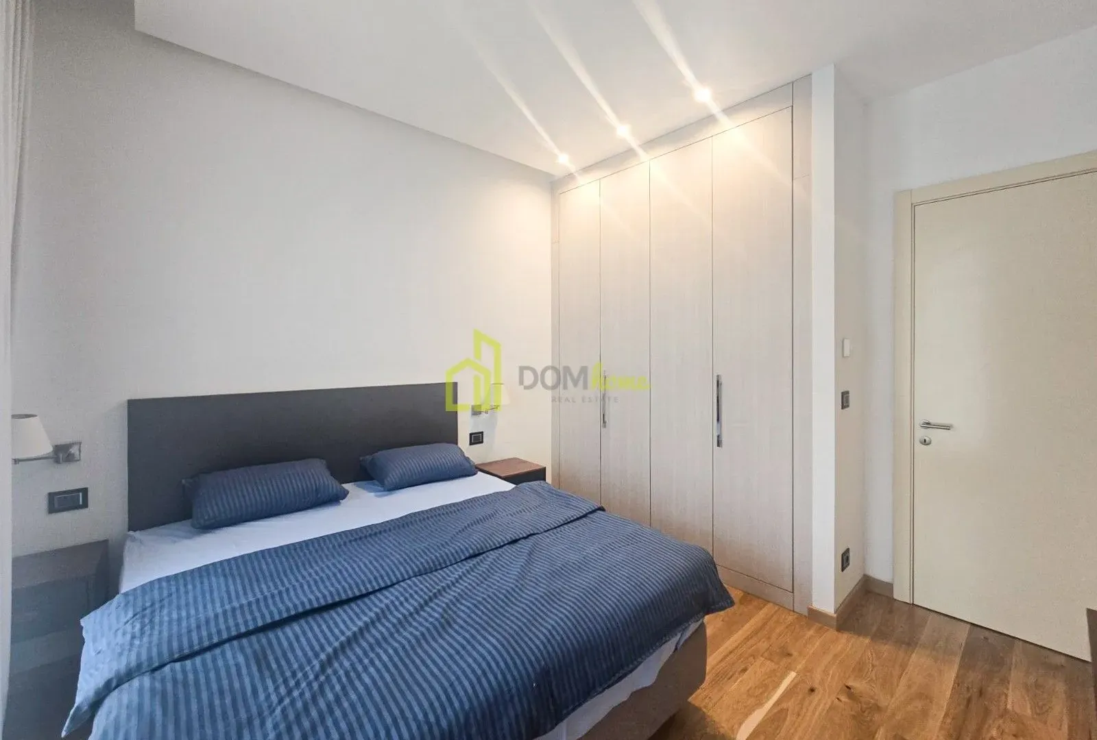 Izdavanje, dvosoban stan, 127m², Kruševac, Podgorica