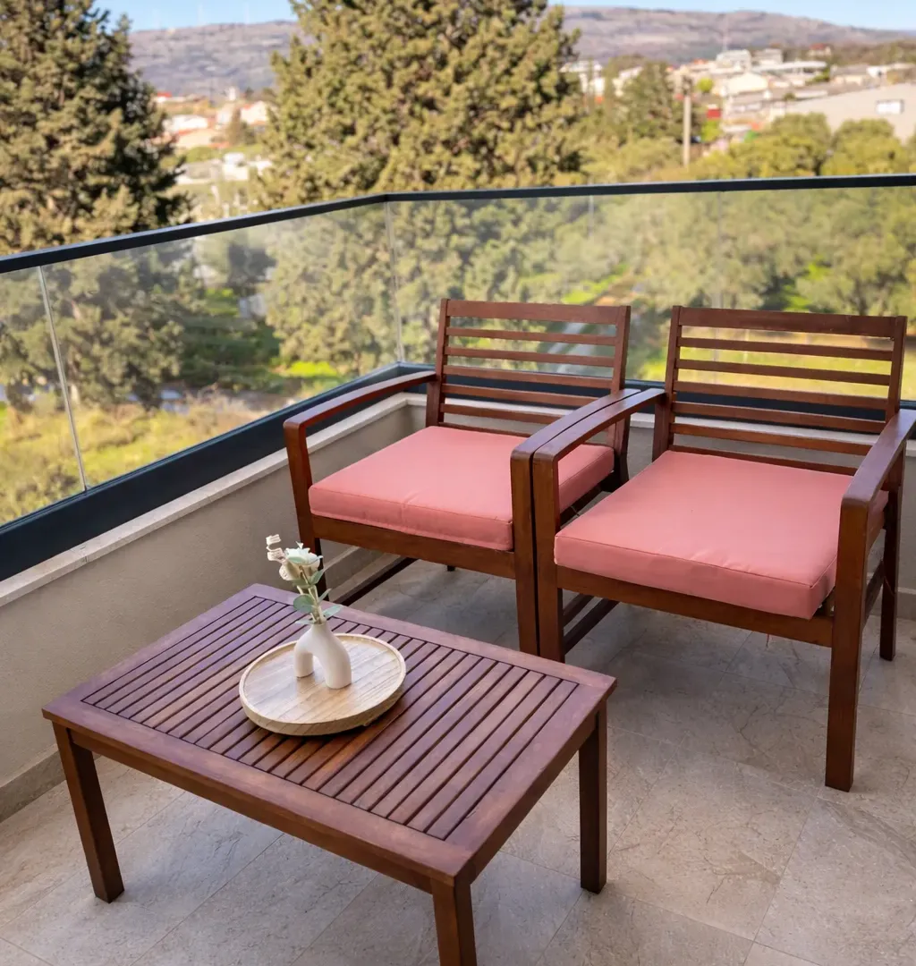 Daily-rent, one bedroom apartment, 50m², Velika Plaža, Ulcinj