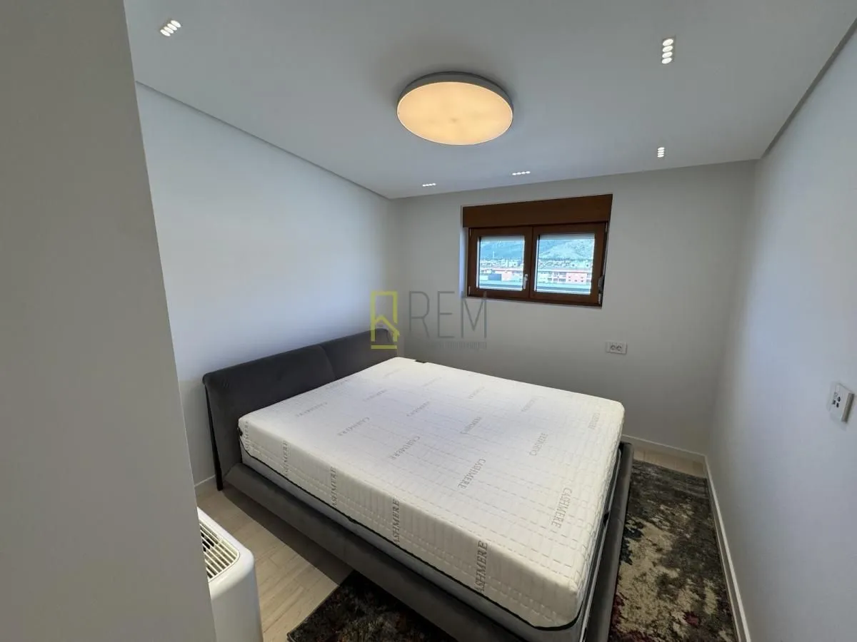 Rent, three bedroom apartment, 136m², Master Kvart, Podgorica
