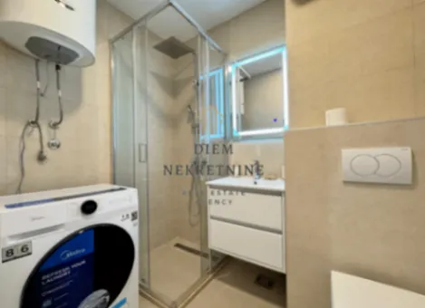 Izdavanje, jednosoban stan, 35m², Preko Morače, Podgorica - image 6