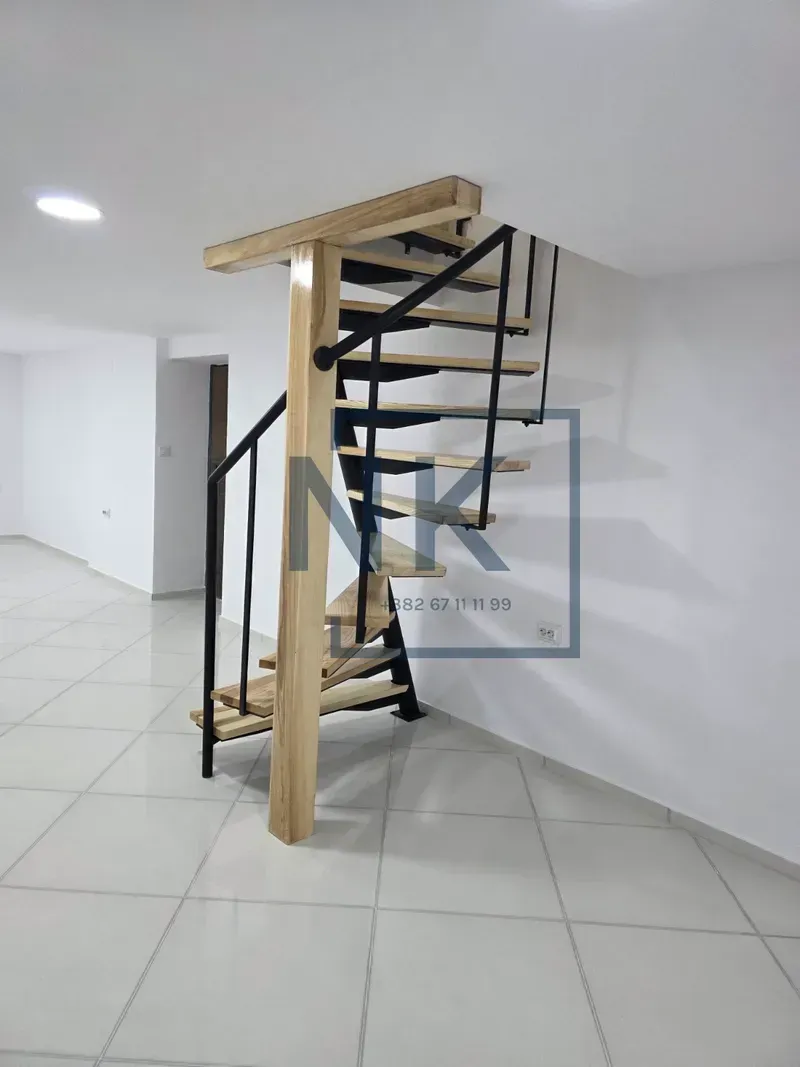 Izdavanje, poslovni prostor, 95m², Centar, Podgorica