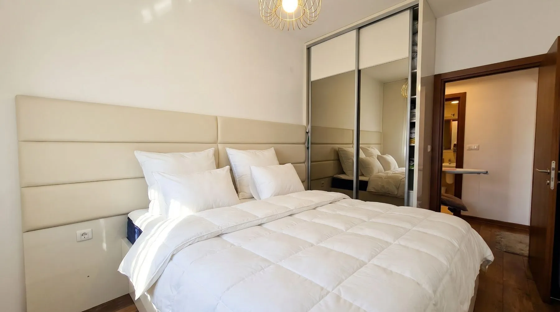 Prodaja, dvosoban stan, 89m², Podgorica, Crna Gora