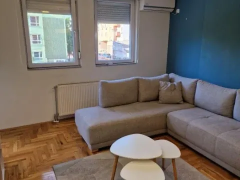 Rent, two bedroom apartment, 50m², Podbara, Novi Sad Sve Podlokacije - image 3