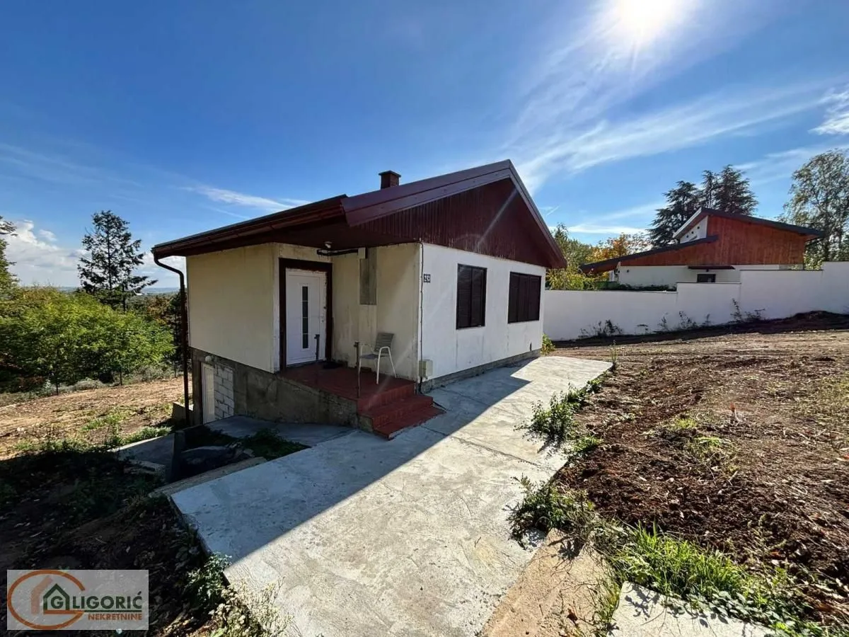 Sale, house, 55m², Babe, Sopot