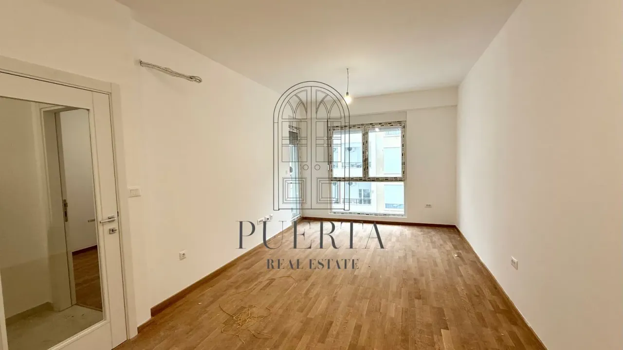 Prodaja, jednosoban stan, 45m², Zabjelo, Podgorica