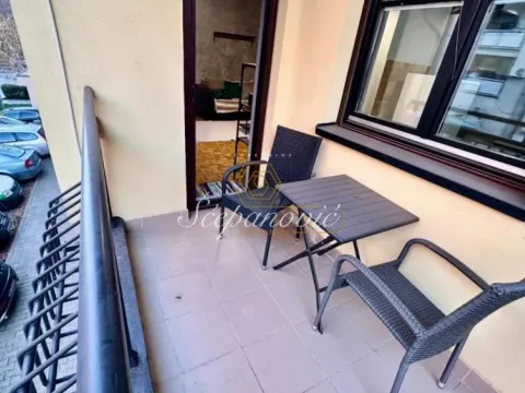 Sale, two bedroom apartment, 44m², Adamovićevo Naselje, Novi Sad Sve Podlokacije - image 12