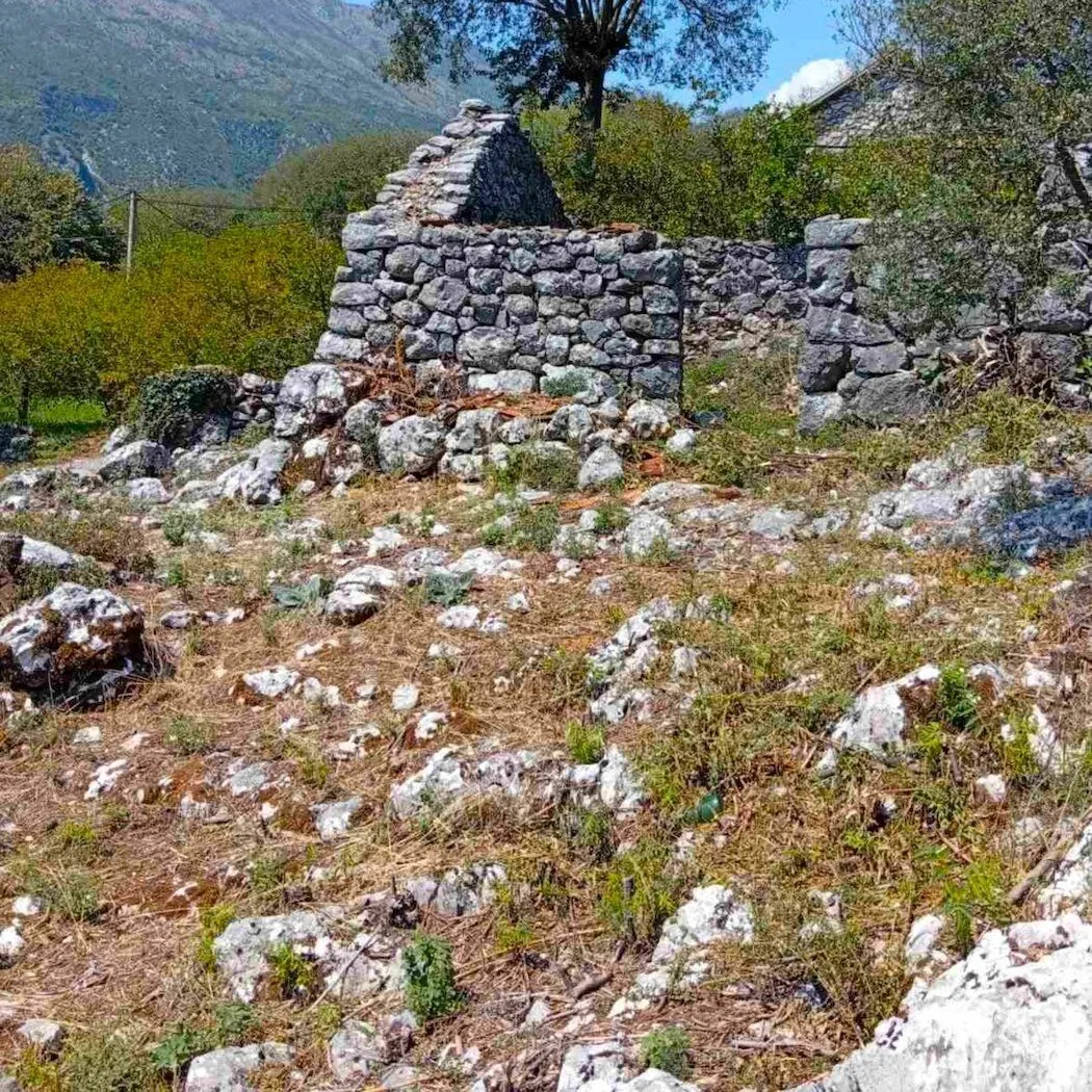 Prodaja, plac, 1300m², Orja Luka, Danilovgrad