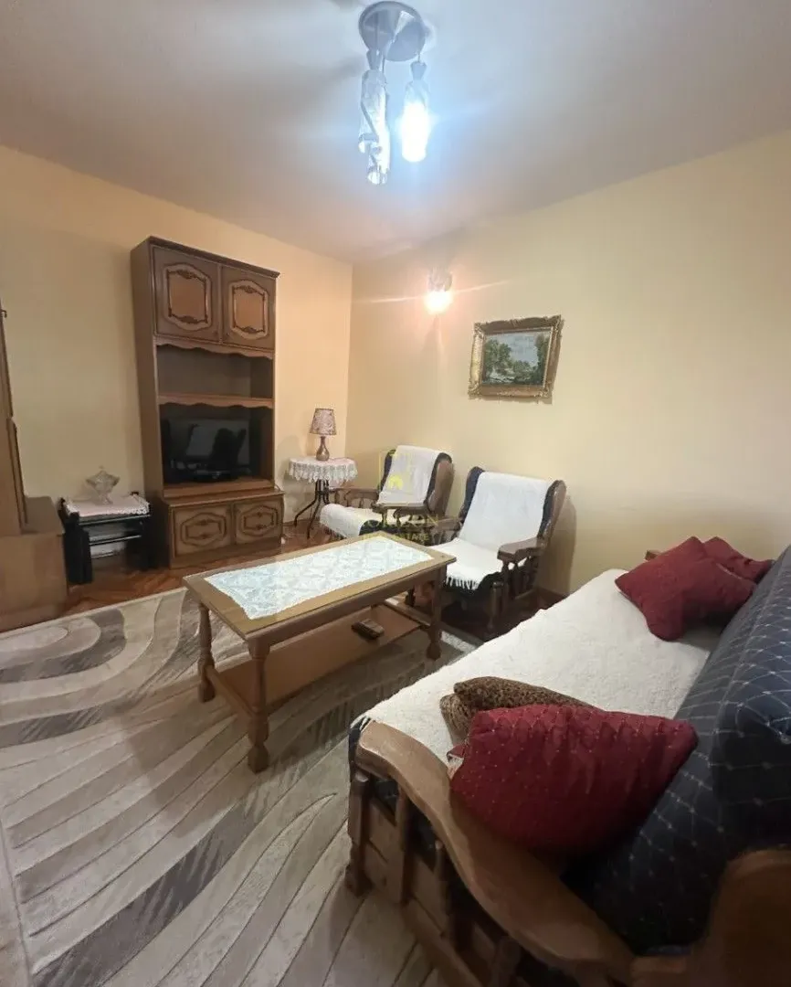 Prodaja, dvosoban stan, 43m², Gintaš, Podgorica