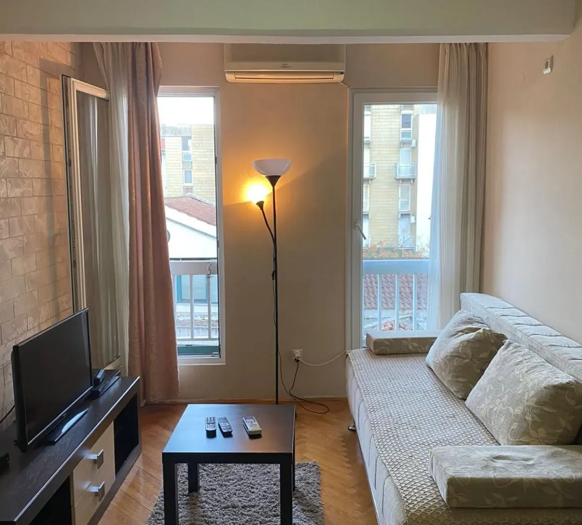 Sale, one bedroom apartment, 40m², Budva, Crna Gora