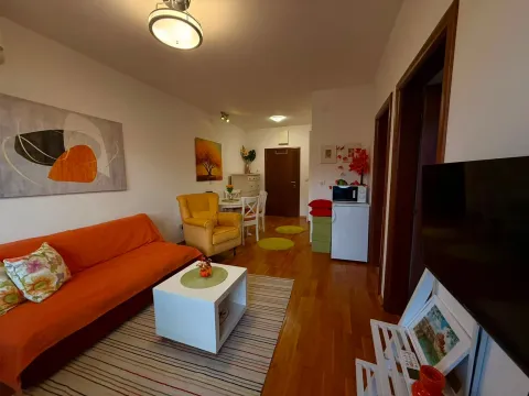 Rent, one bedroom apartment, 45m², Centar, Budva - image 12