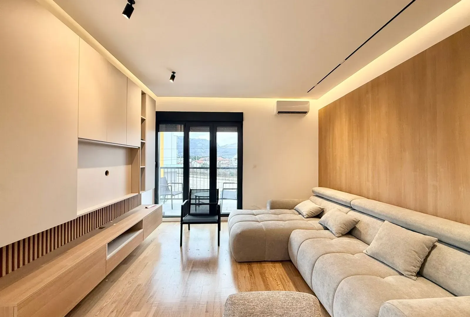 Sale, two bedroom apartment, 61m², Zagorič, Podgorica