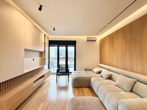 Sale, two bedroom apartment, 61m², Zagorič, Podgorica - image 1