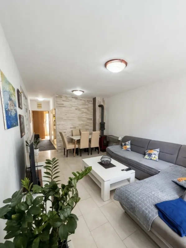 Sale, three bedroom apartment, 76m², Rozino, Budva