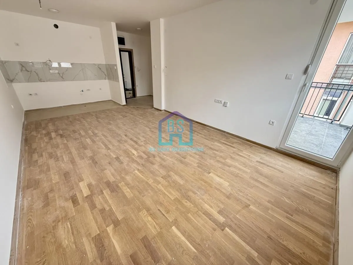 Prodaja, jednosoban stan, 47m², Adice, Novi Sad Sve Podlokacije