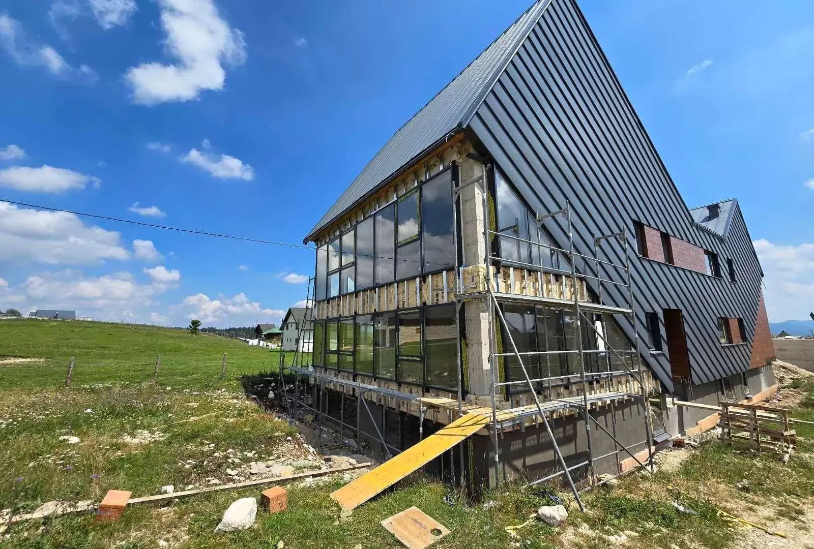 Prodaja, jednosoban stan, 32m², Žabljak, Crna Gora