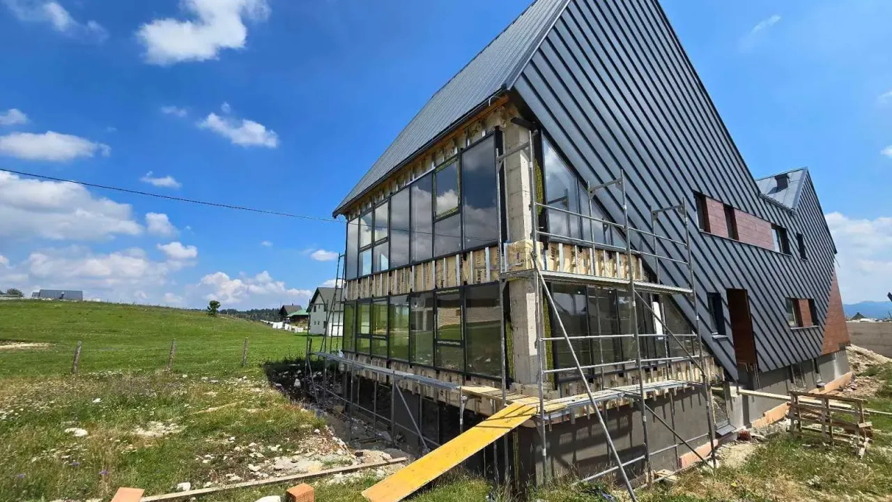 Sale, one bedroom apartment, 32m², Žabljak, Crna Gora