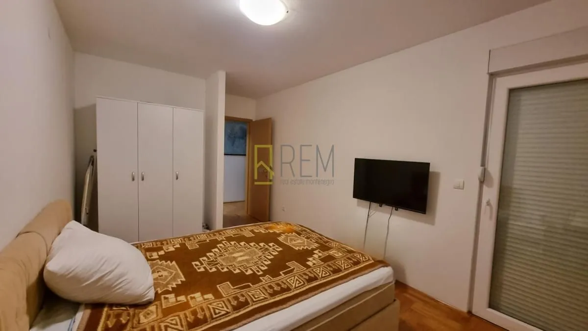 Sale, two bedroom apartment, 76m², Bar, Crna Gora