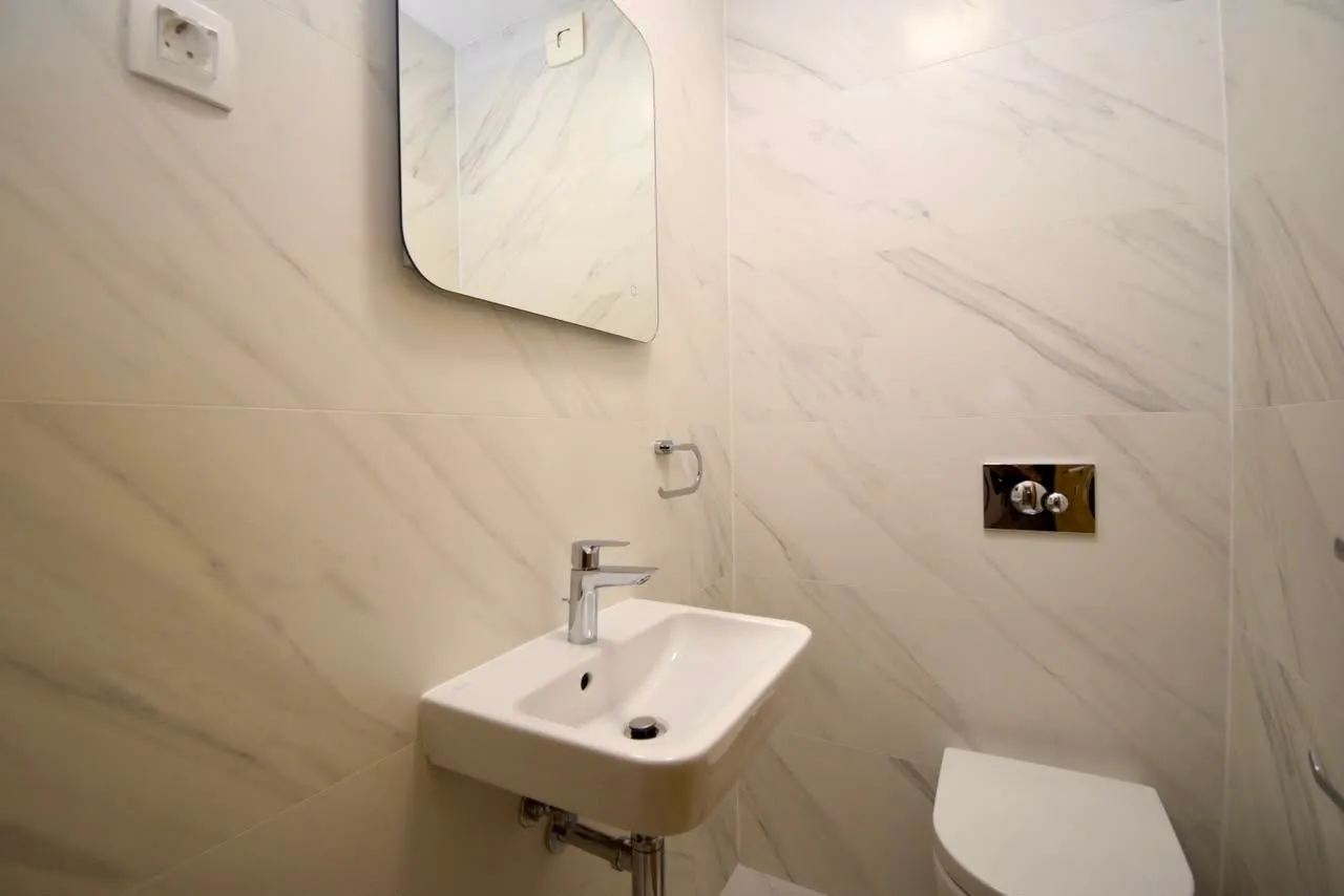 Rent, two bedroom apartment, 71m², New City, Podgorica
