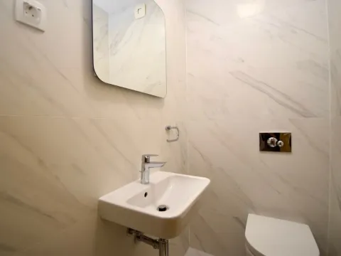 Rent, two bedroom apartment, 71m², New City, Podgorica - image 11