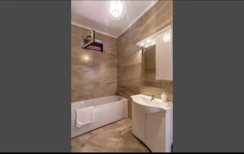 Rent, three bedroom apartment, 130m², Petrovac, Budva - image 13
