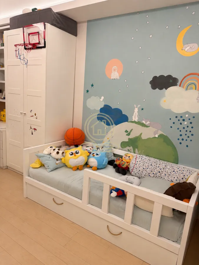 Izdavanje, četvorosoban stan, 104m², Stari Grad, Beograd