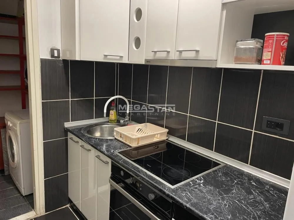 Izdavanje, dvosoban stan, 50m², Savski Venac, Beograd